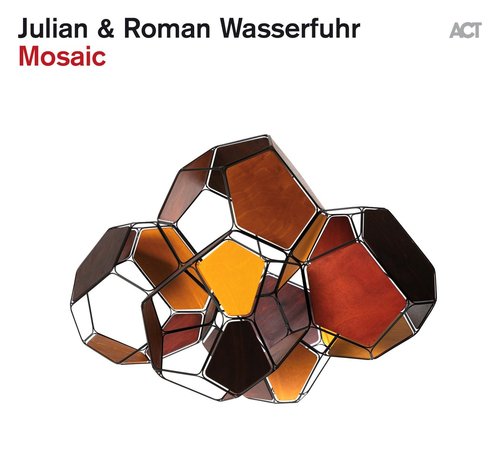 Julian & Roman Wasserfuhr - Mosaic [CD]