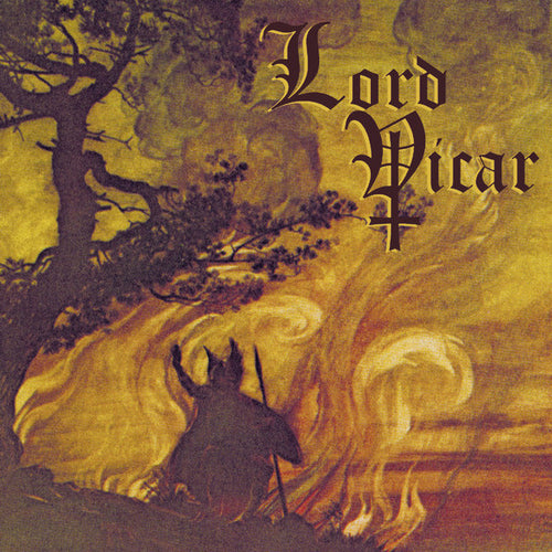 Lord Vicar - Fear No Pain [2 x 12" Vinyl]