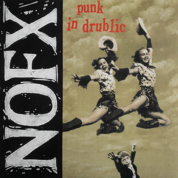 NOFX - Punk In Drublic [LP]