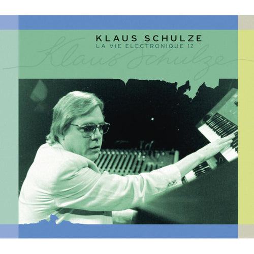 Klaus Schulze - La Vie Electronique 12 [3CD]