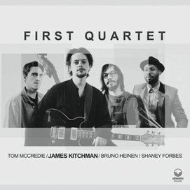 James Kitchman - First Quartet