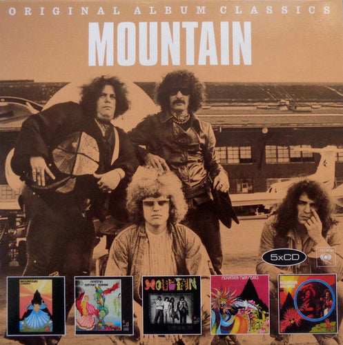 MOUNTAIN - Original Album Classics