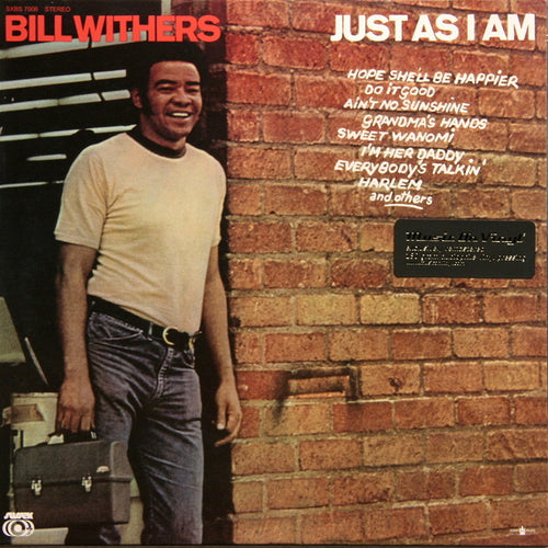 Bill Withers - Just As I Am (1LP)