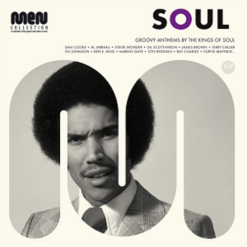 Various Artists - Soul Men - Groovy Anthems By The Kings Of Soul