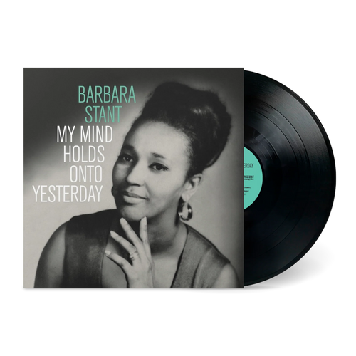 Barbara Stant - My Mind Holds On To Yesterday [LP]