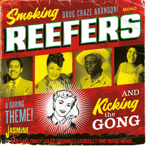 Various Artists - Smoking Reefers and Kicking the Gong