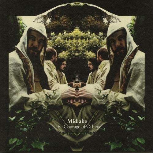 MIDLAKE - COURAGE OF OTHERS [Green LP]