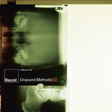 Recoil - Unsound Methods [1LP Transparent Green / 1LP Clear vinyl 2LP]