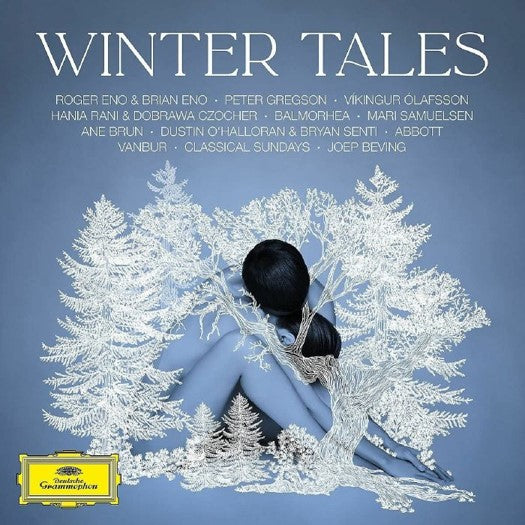 VARIOUS ARTISTS - WINTER TALES [CD]