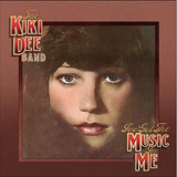 The Kiki Dee Band - I’ve Got The Music In Me (2CD Deluxe Gatefold Packaging)