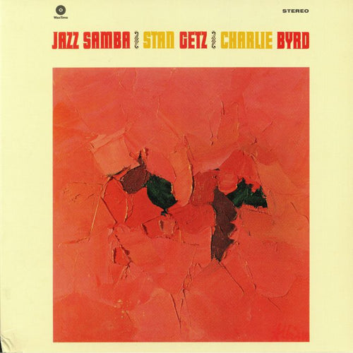 STAN GETZ - JAZZ SAMBA