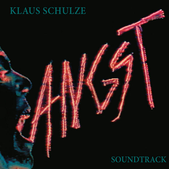 Klaus Schulze - Angst [CD]