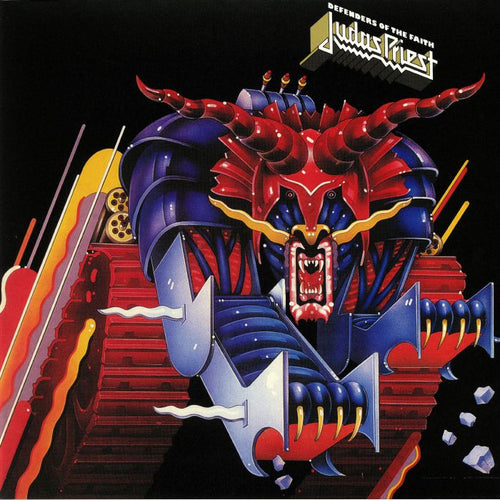 Judas Priest - Defenders of the Faith