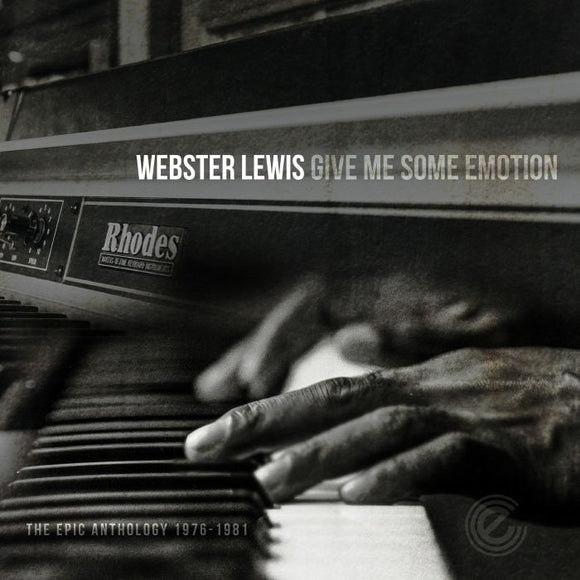 WEBSTER LEWIS - Give Me Some Emotion [2LP]