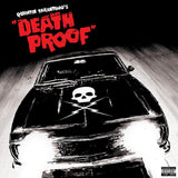 Various Artists - Quentin Tarantino's Death Proof [Red/Clear/Black vinyl]