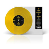 SNAP! - Rhythm Is A Dancer (30th Anniversary) [10” EP 100g Sun Yellow Colour Vinyl]