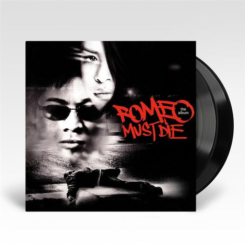 AALIYAH / Various Artists - Romeo Must Die [2LP]