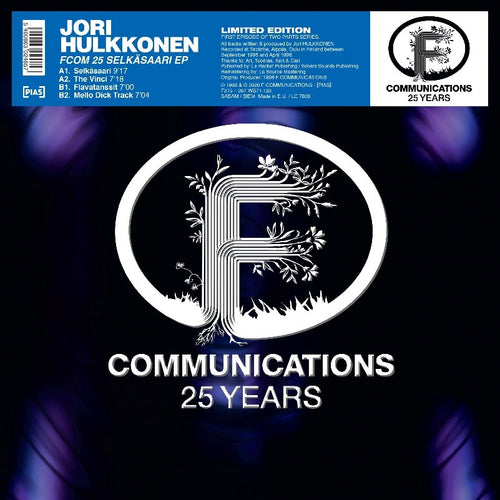 Jori Hulkkonen - F COM 25 SELKASAARI EP