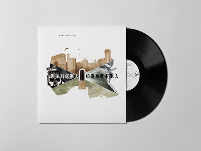 Karsten Pflum - Camera Obscura [LP]