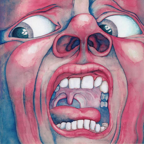 King Crimson - In The Court Of The Crimson King (2LP/200g S Wilson mix)