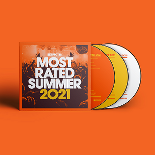 Various Artists - Most Rated: Summer 2021