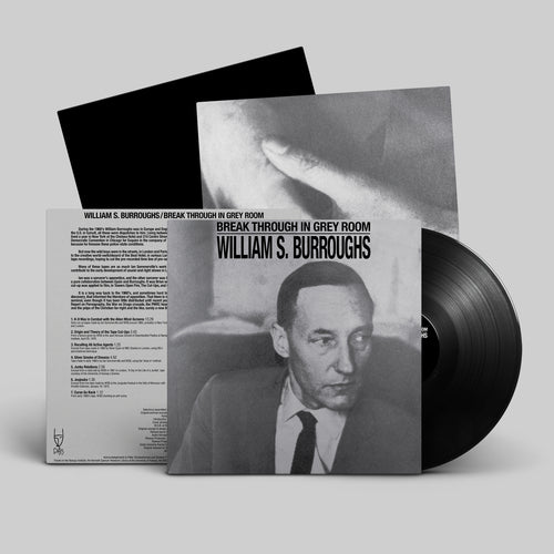 William S. Burroughs - Break Through In Grey Room [LP]