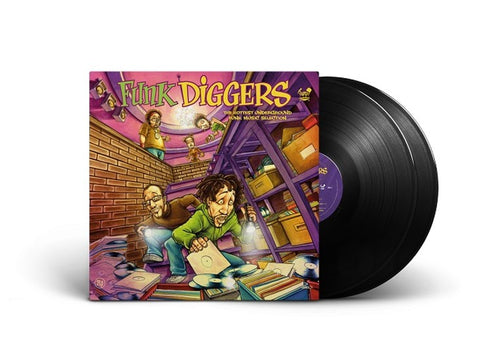 Various Artists - Funk Diggers