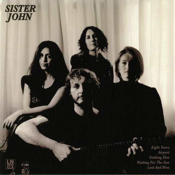 SISTER JOHN - SISTER JOHN