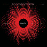 The Cinematic Orchestra - Every Day: 20th Anniversary Edition [3LP Translucent Red vinyl]