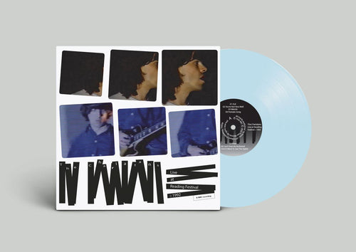 The Charlatans - Live At Reading Festival 1992 [Powder Blue vinyl]