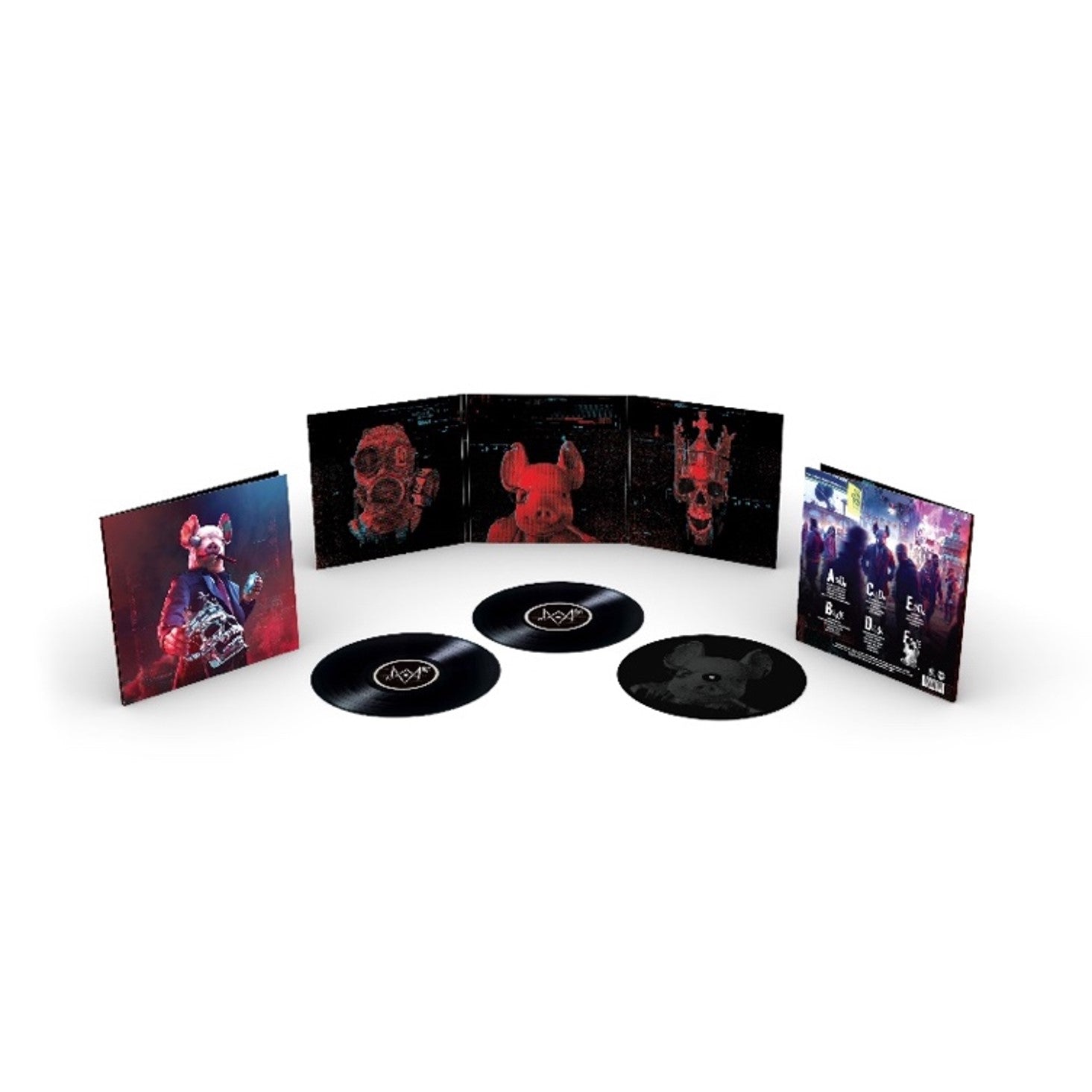 THE OUTLAST TRIALS Soundtrack Streaming on Music Services & Vinyl