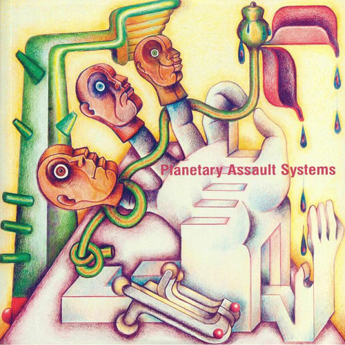 PLANETARY ASSAULT SYSTEMS - PLANTAE