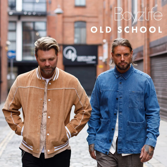 Boyzlife - Old School [CD]