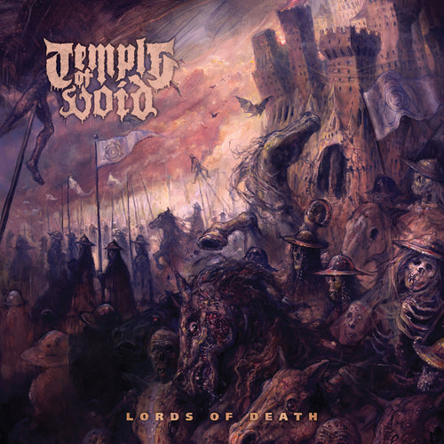 Temple Of Void - Lords Of Death