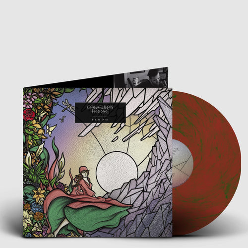 Caligula's Horse - Bloom [Red/Green Marble Vinyl]