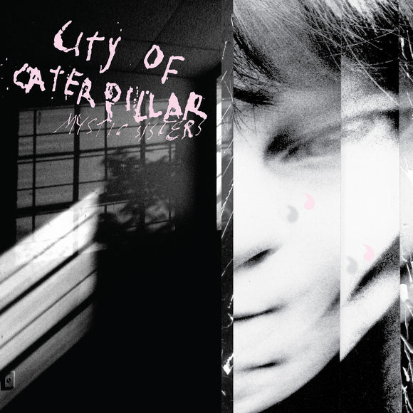 City of Caterpillar - Mystic Sisters [Baby Pink Vinyl]
