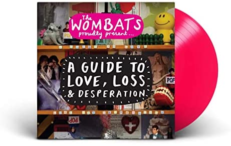 The Wombats - Proudly Present... A Guide To Love, Loss & Desperation [140g 12