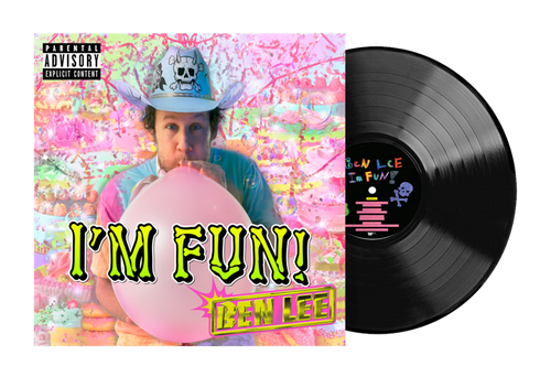 Ben Lee - I'M FUN! [LP]