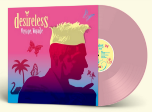 Desireless - Voyage, voyage [Pink Vinyl]