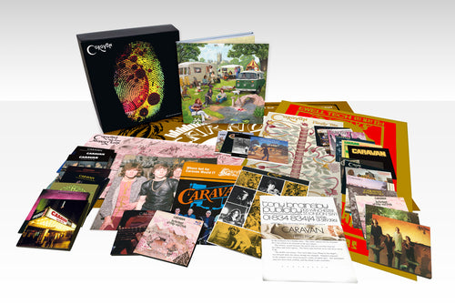 Caravan - Who Do You Think We Are? (37 Disc Box Set)