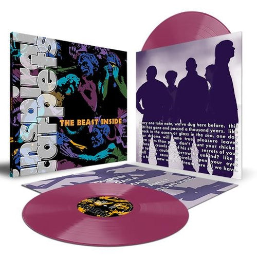 Inspiral Carpets - The Beast Inside (2021 - Purple Double Vinyl)