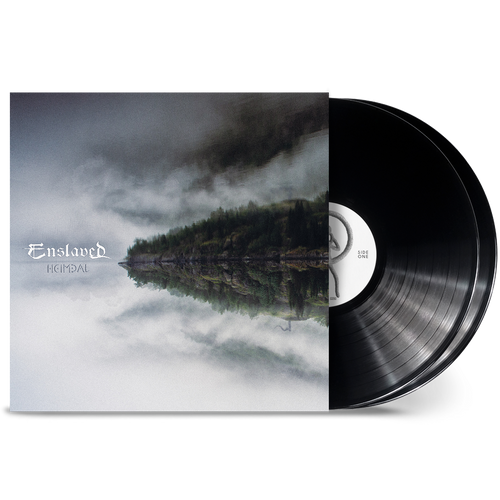 Enslaved - Heimdal (black in gatefold)