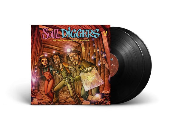 Various Artists - Soul Diggers