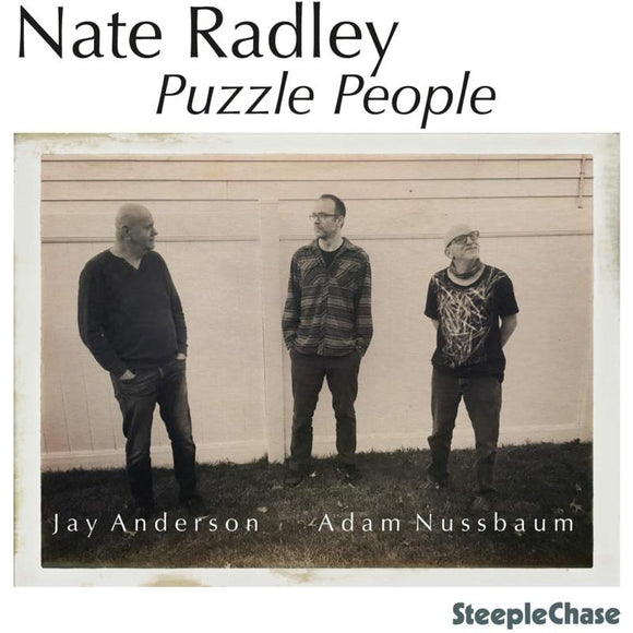 Nate Radley - Puzzle People