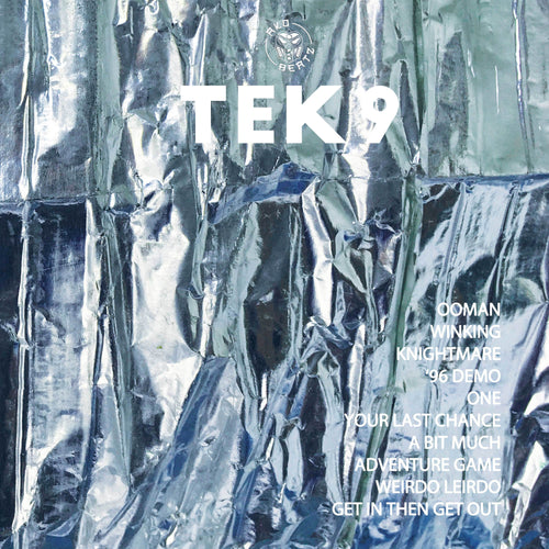 Ako Beatz Present: Tek 9 LP