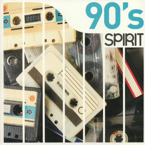 VARIOUS ARTISTS - SPIRIT OF 90'S