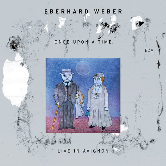 Eberhard Weber - Once Upon A Time: Live In Avignon