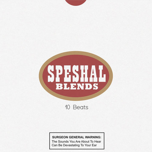 38 Spesh - Speshal Blends Vol. 1