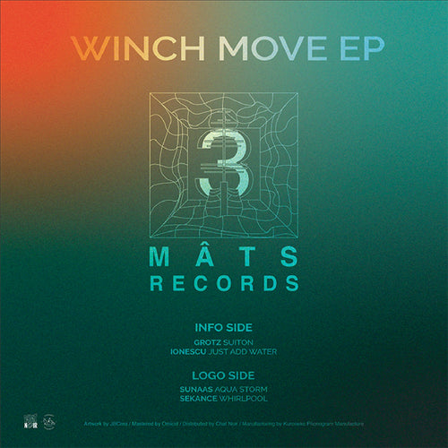 Various Artists - Winch Move EP