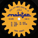 Moktar - Steel City Dance Discs Volume 25